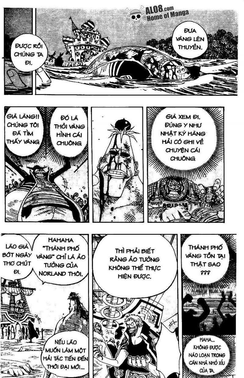 đảo hải tặc - one piece chapter 231 13