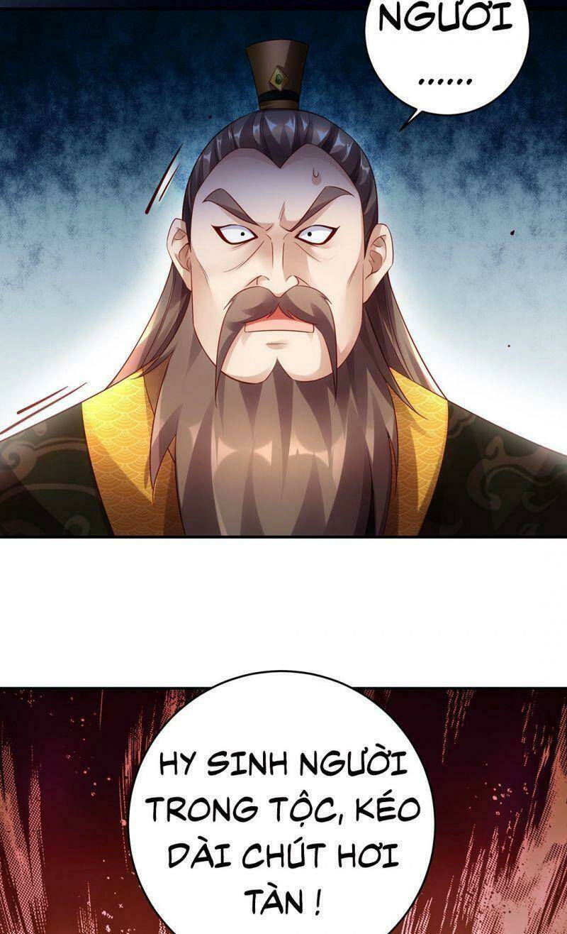thiên kim bất hoán chapter 54 10