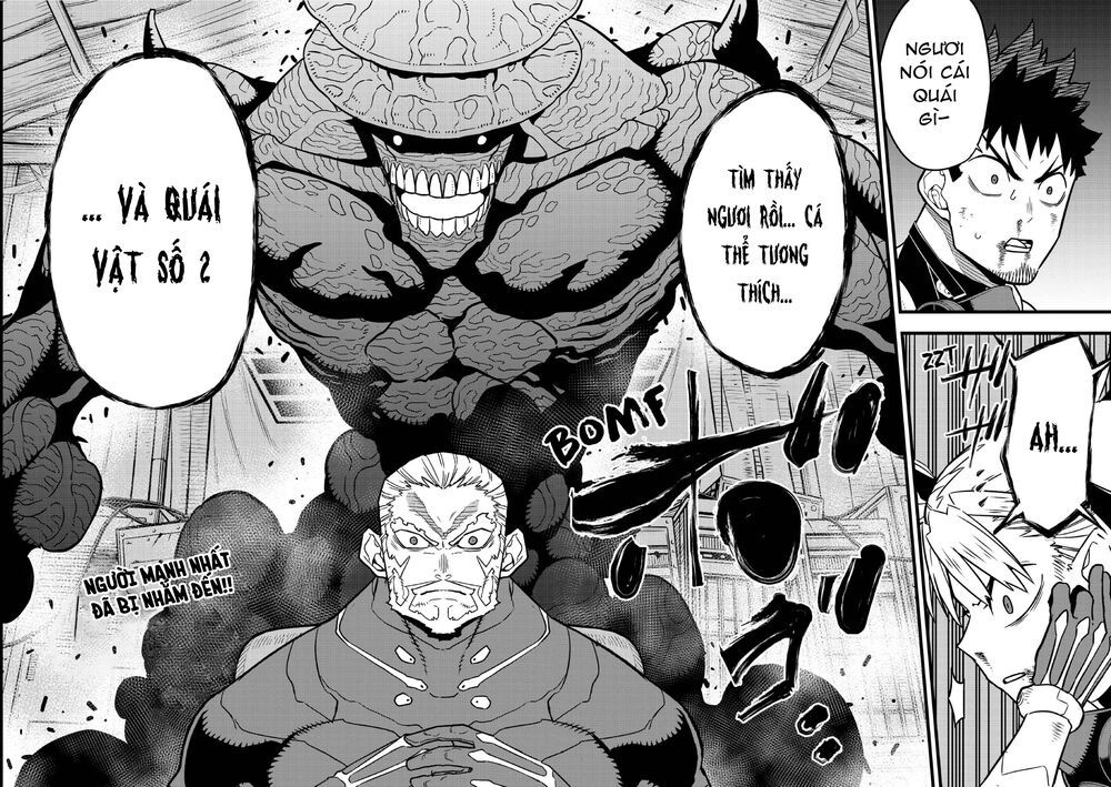 quái vật #8 chapter 48 22