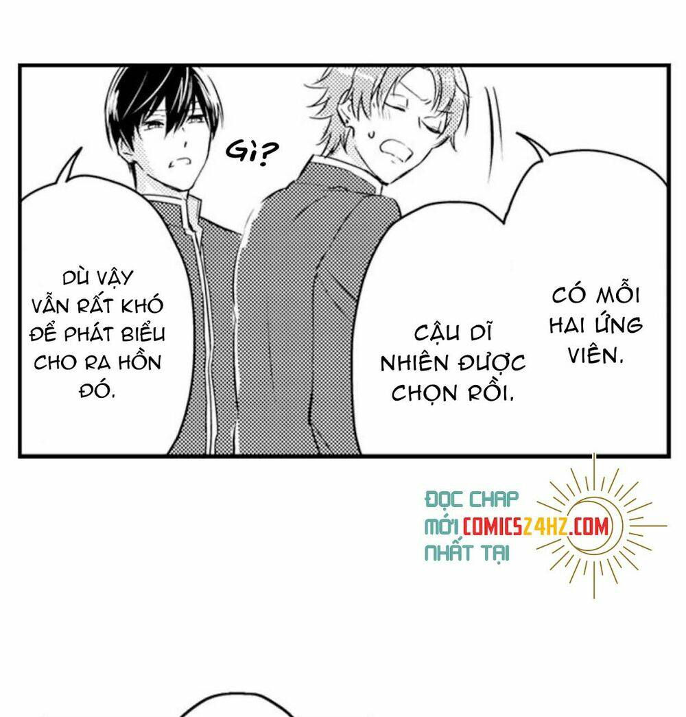 mang thai ở trường nam sinh chapter 69 42