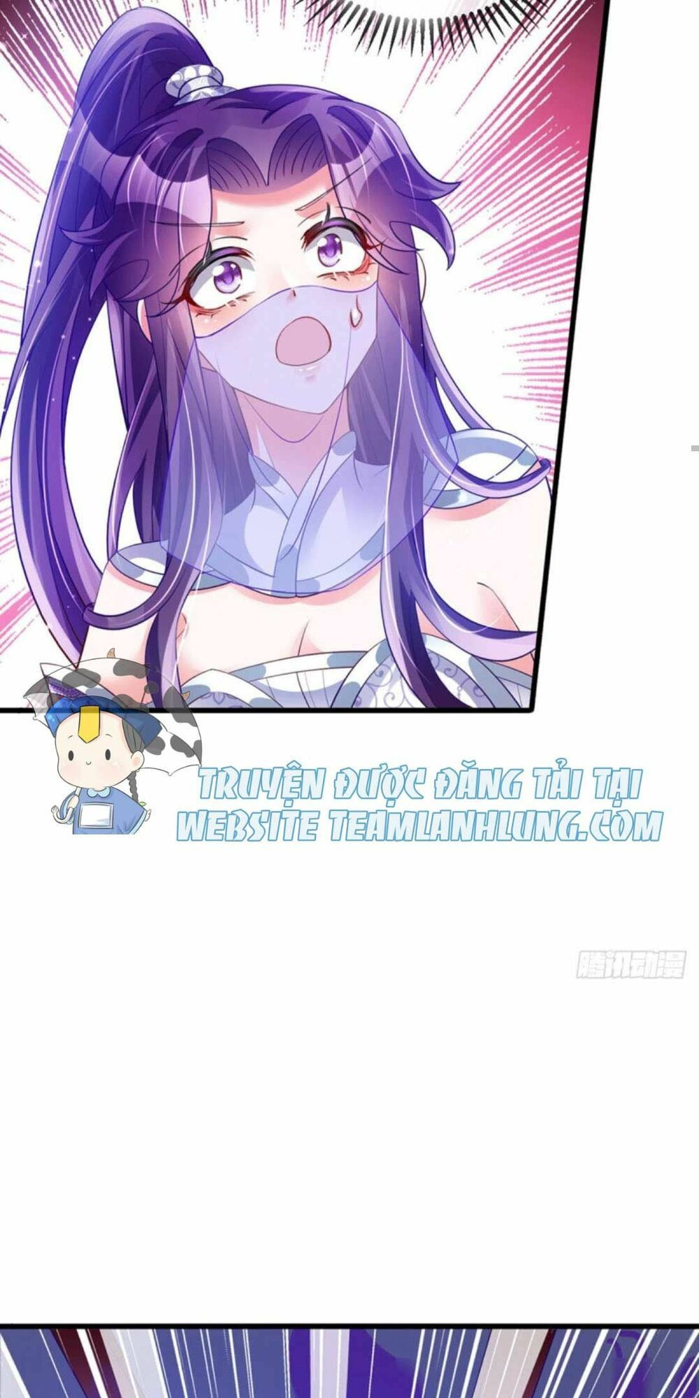 quân hoả nữ hoàng chapter 41 31