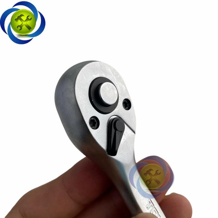 Cần siết tự động 1/4 Tolsen 16118 72 răng