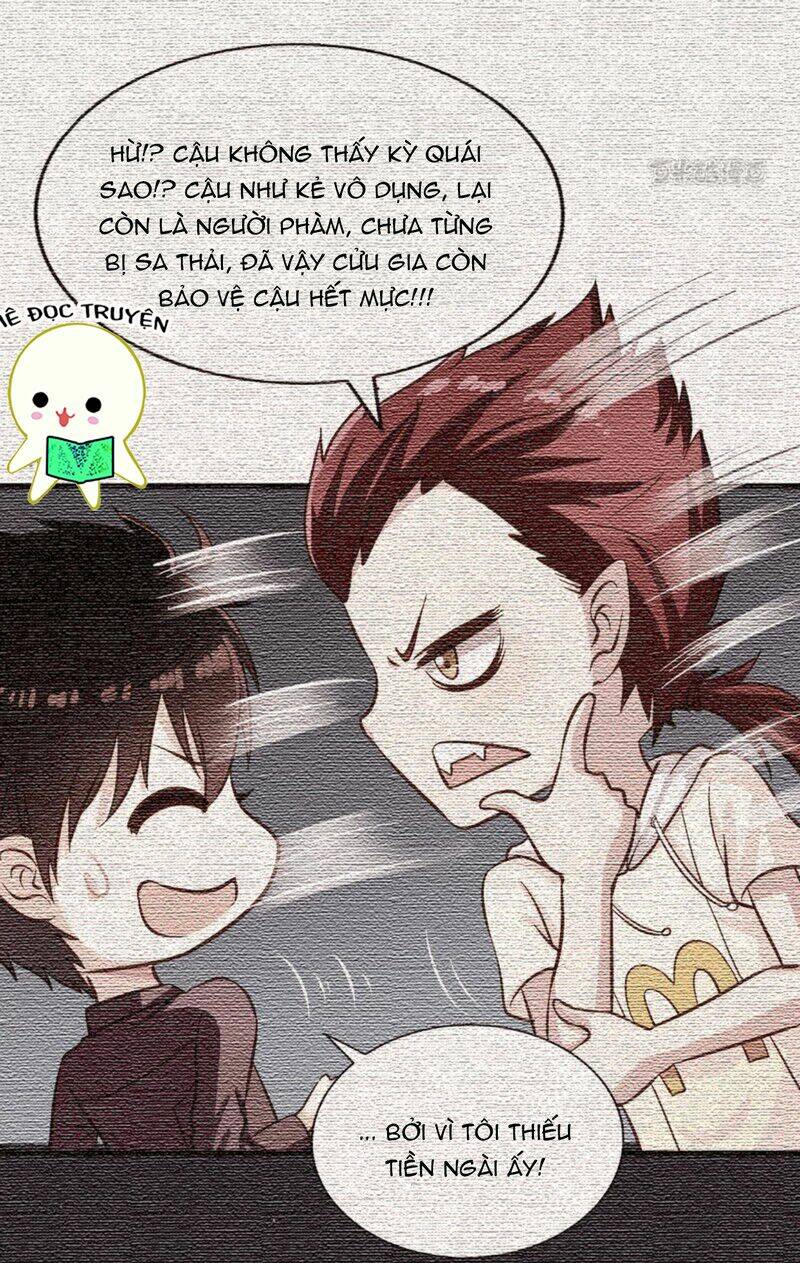 ông chủ của tôi là yêu quái chapter 30 24