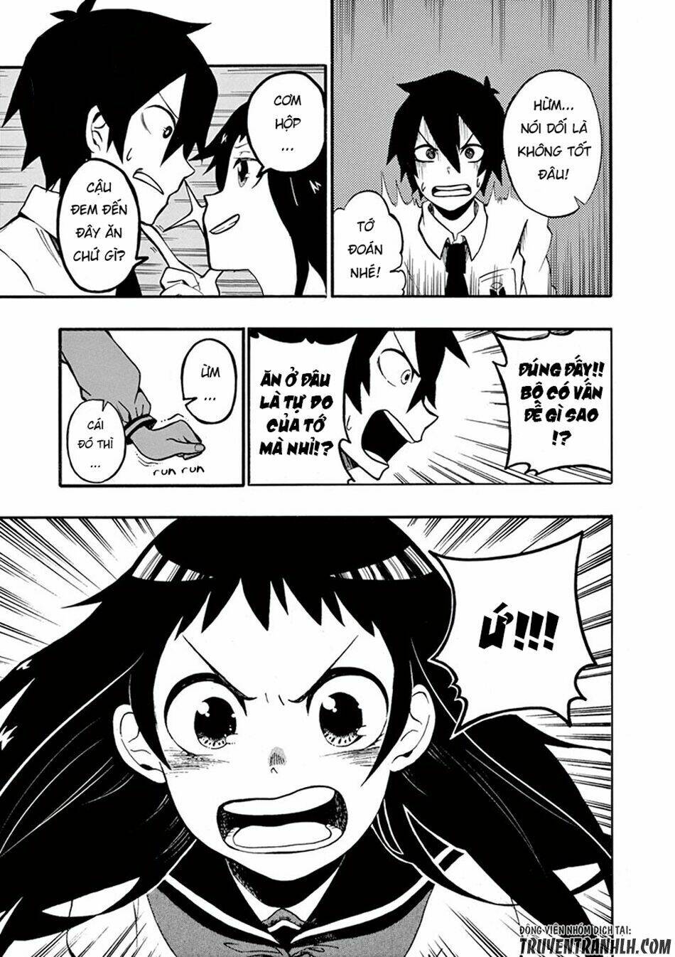 iroha to boku to chapter 1 21