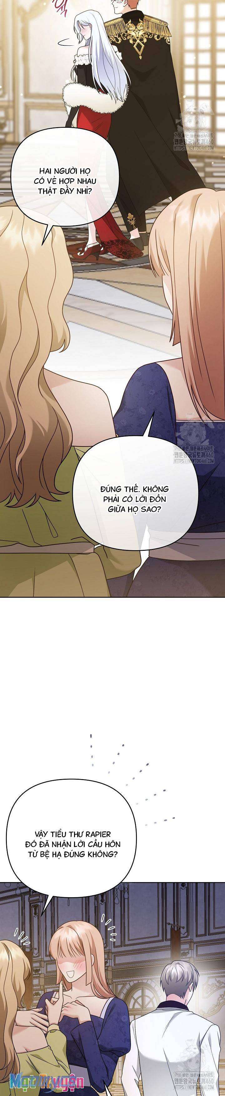 quái vật trong ngôi nhà kính chapter 9 22