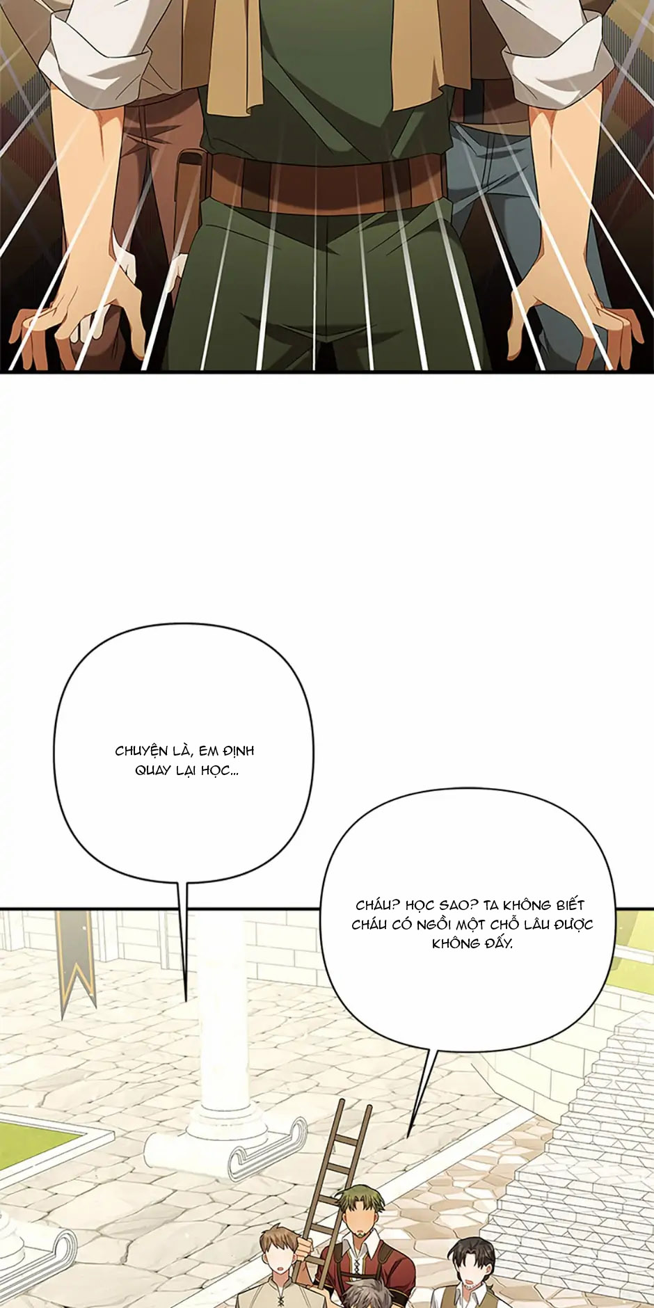 Chốn Bình Yên Của Công Tước Richard chapter 17.2 - Trang 15