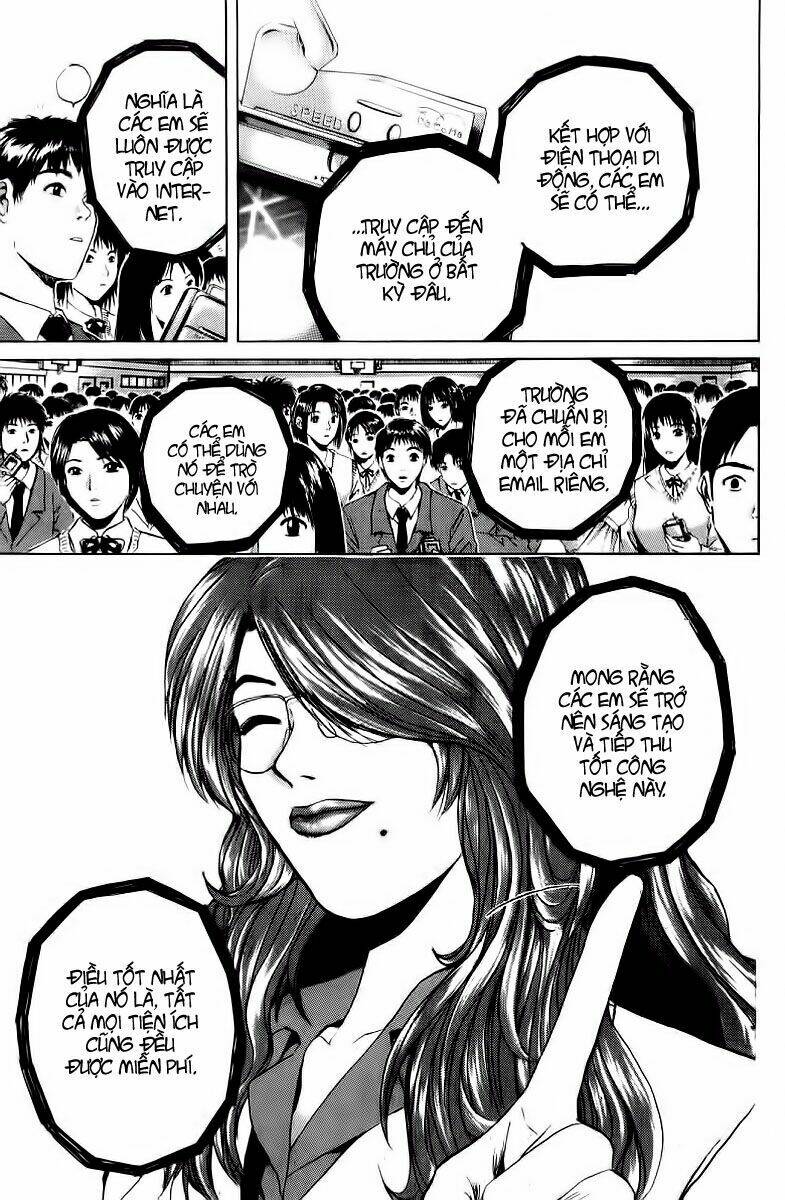 GTO - Great Teacher Onizuka chapter 159 11