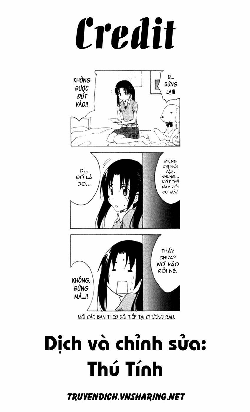 seitokai yakuindomo chapter 9 11