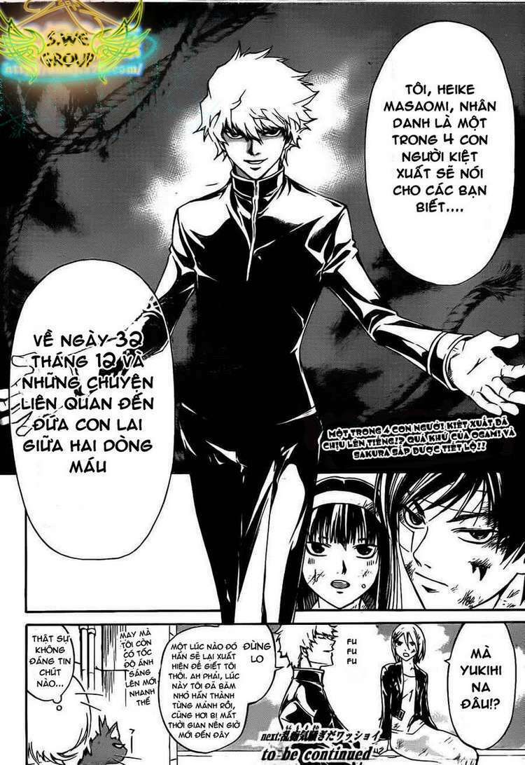 code breaker chapter 143 20