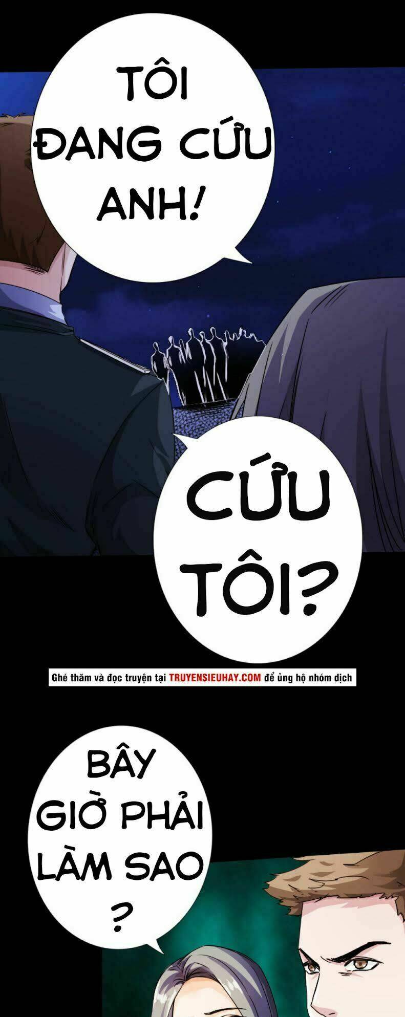 tuyệt phẩm tà thiếu chapter 17 18