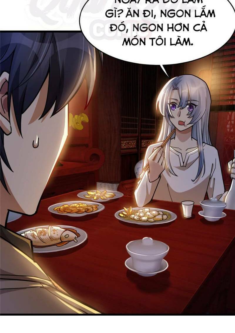 thâm dạ thư ốc chapter 35 18