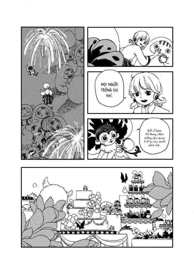 chika's forest chapter 3 18