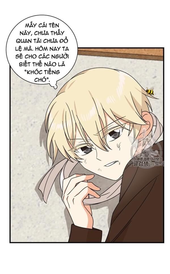 xuyên không trở thành mẹ của nhân vật phản diện chapter 33 55