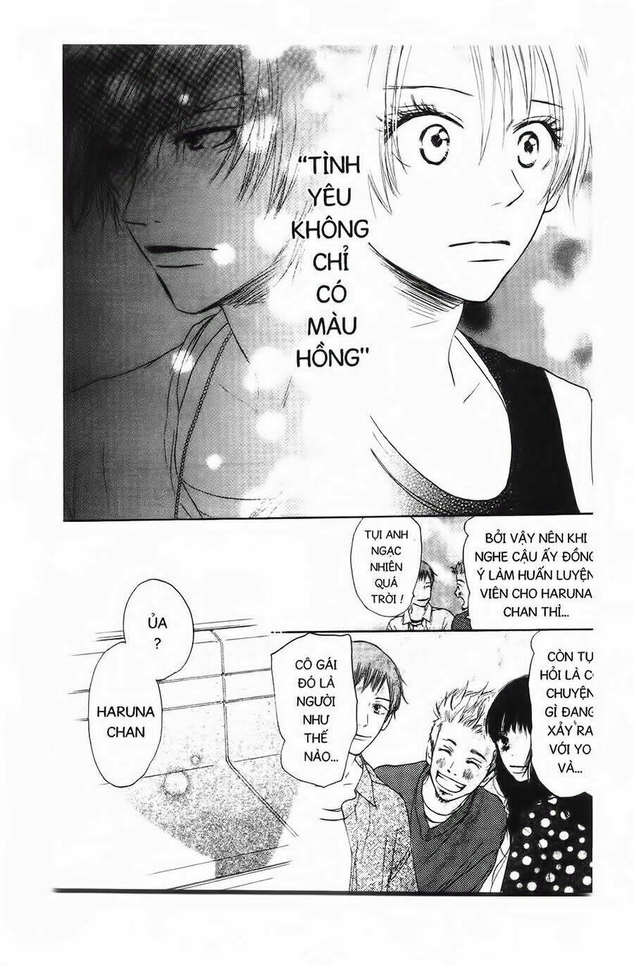 chuyện cấp iii chapter 3 22