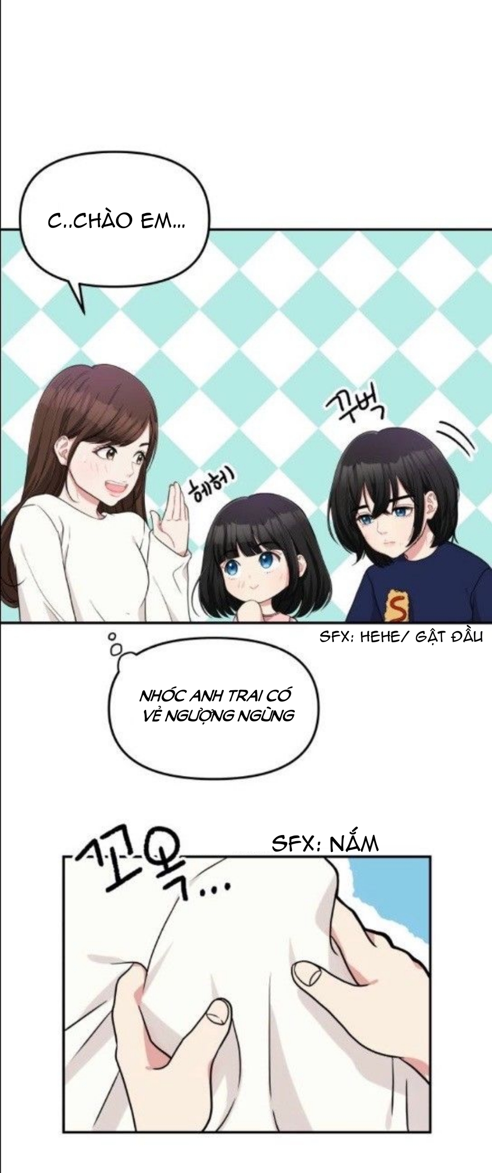 gửi anh,người nắm giữ những vì sao chapter 1 37