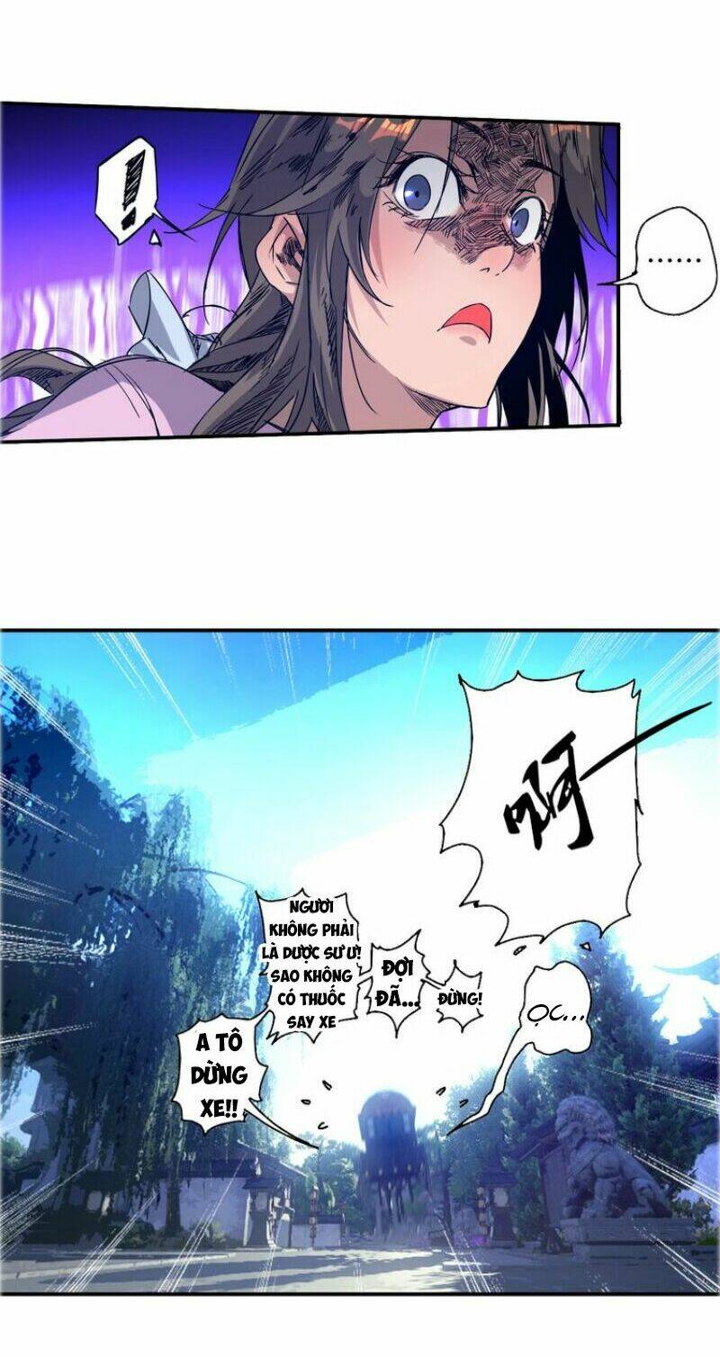 ta luyện dược thành thánh chapter 6 23