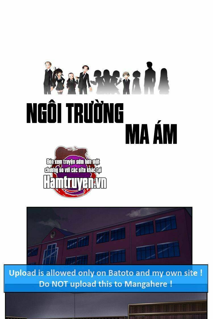 haunted school - ngôi trường ma ám chapter 4 2