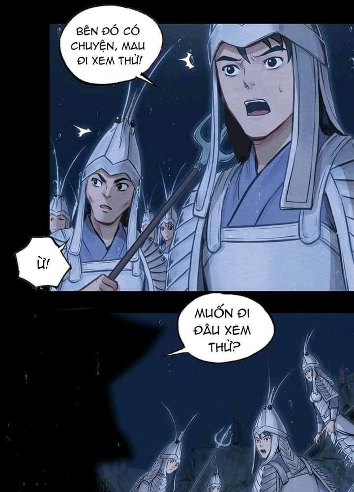 ngao bính truyện chapter 6 25