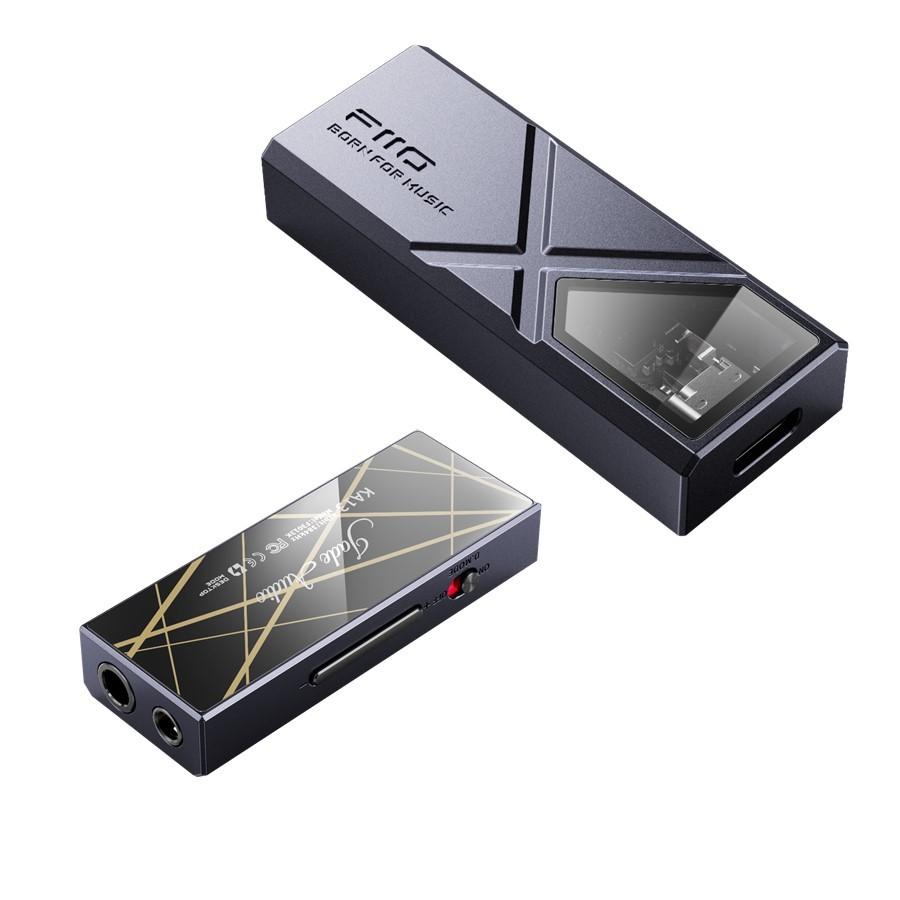 Bộ Giải Mã Di Dộng DAC/Amp FiiO KA13- Hàng Chính Hãng - Bảo Hành 12 Tháng