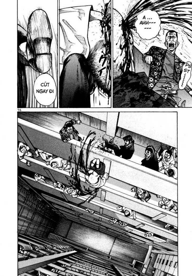 sát thủ số 1 chapter 32 20