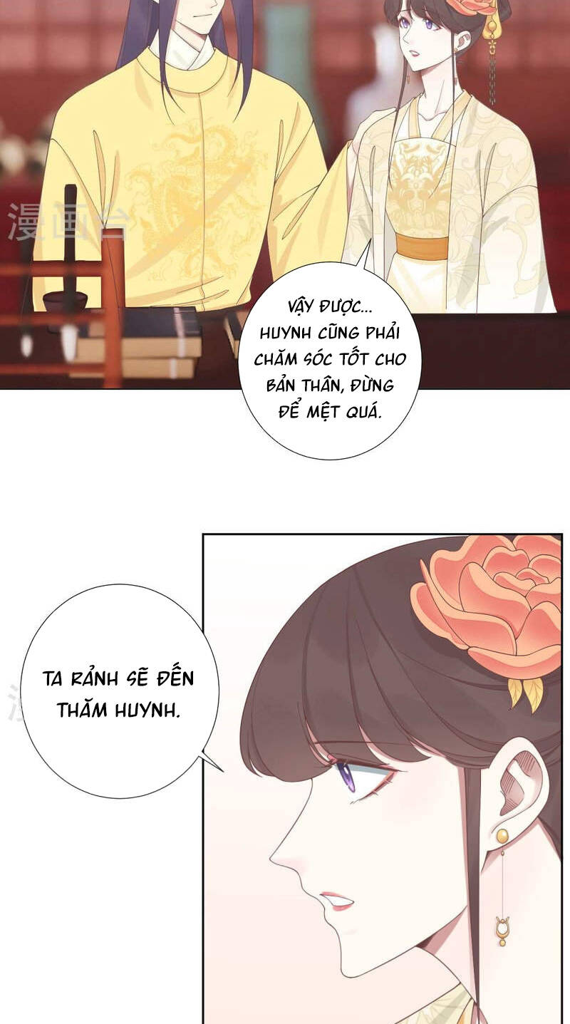 Hoàng Hậu Bận Lắm Chapter 207 - Trang 46