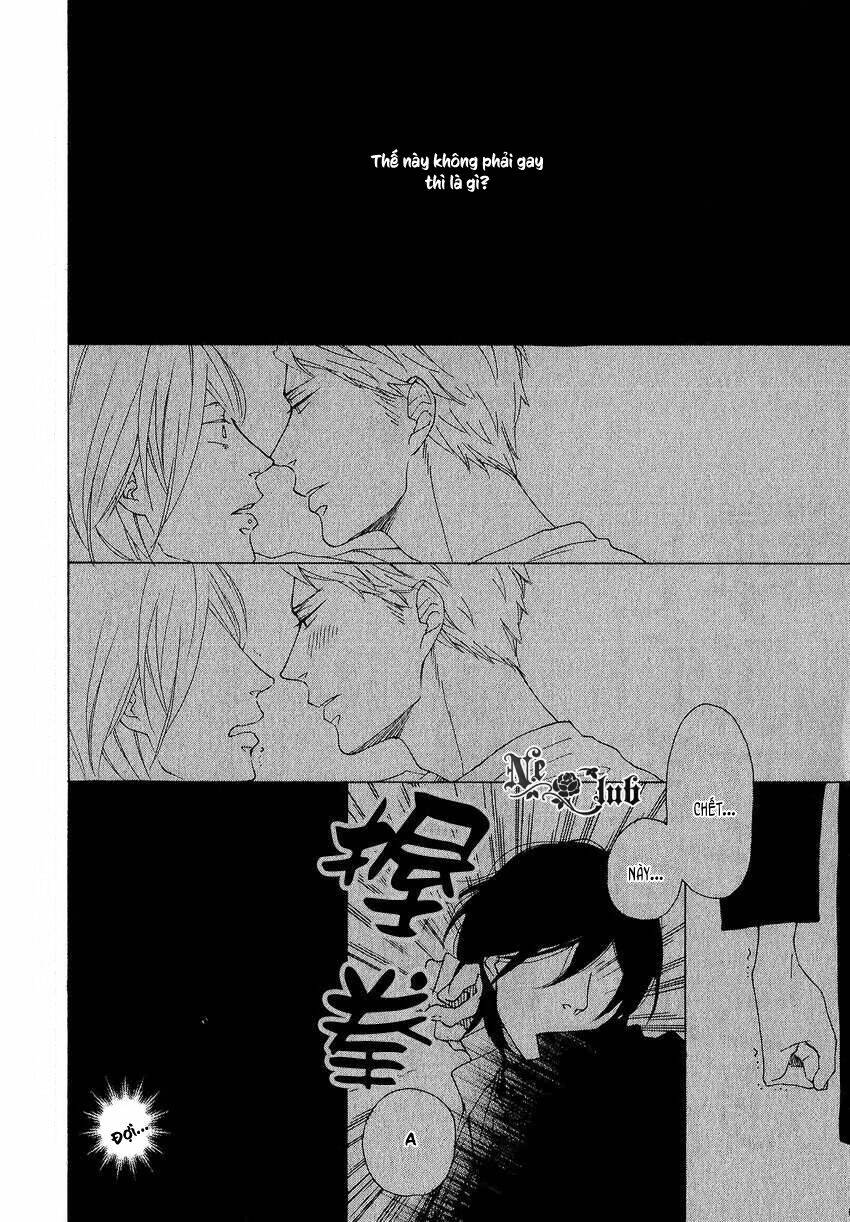 sore wo koigokoro to yobu no nara chapter 3 5