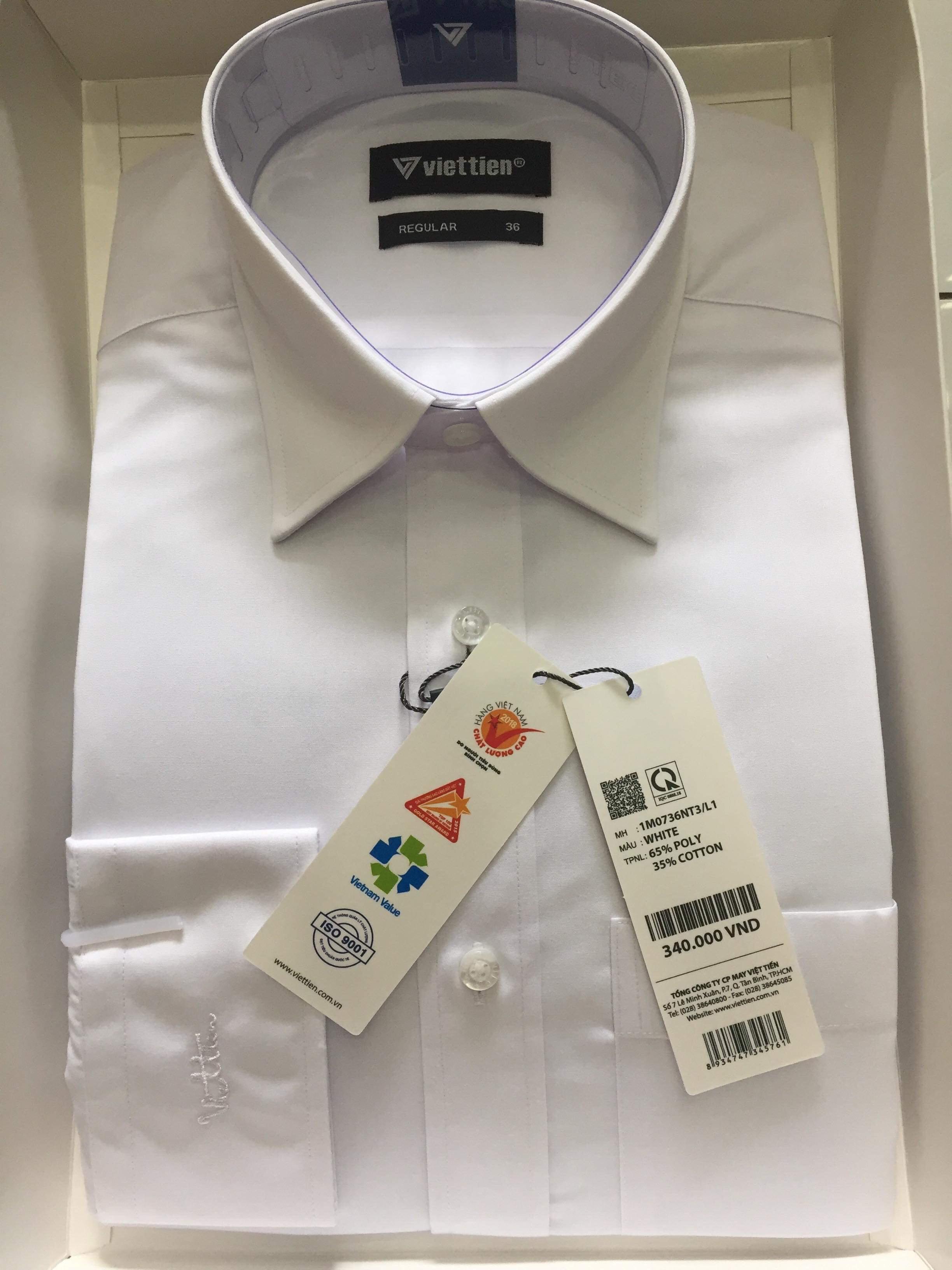 Áo sơ mi nam trơn vải kate lụa mịn LADOS  25779 chất vải thấm hút tốt   Form chuẩn công sở  Shopee Việt Nam