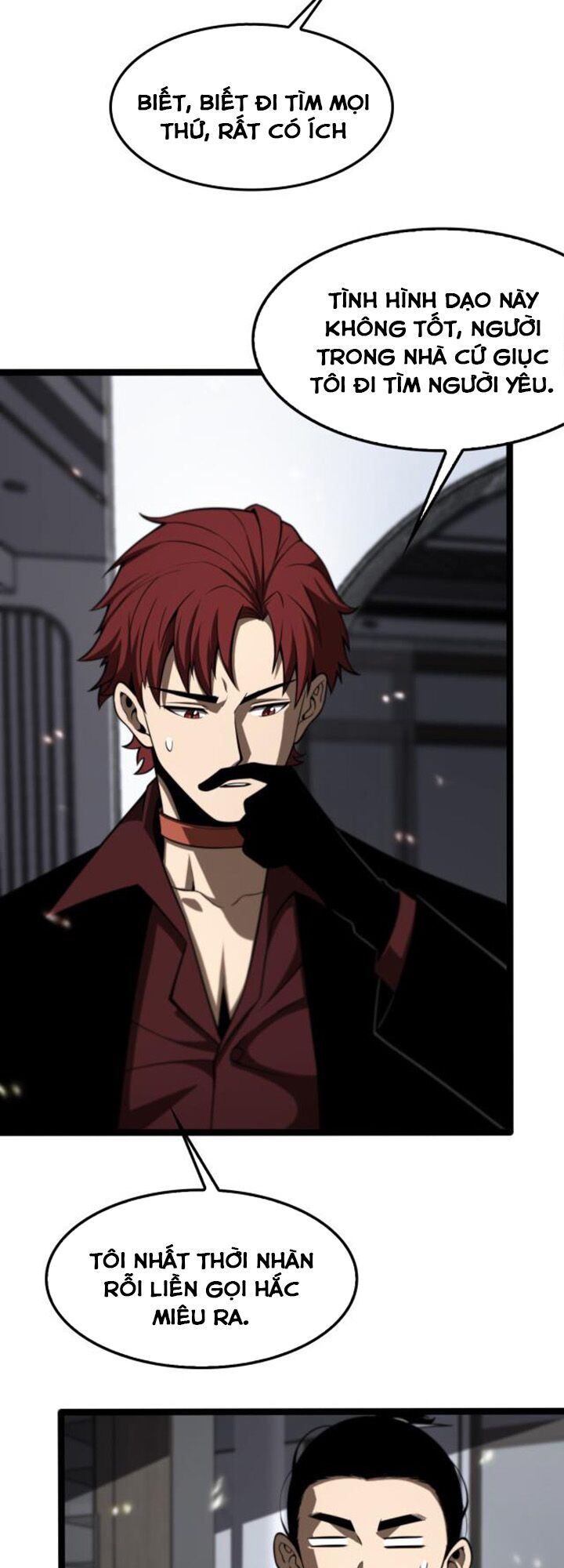 chư giới - tận thế online chapter 129 6