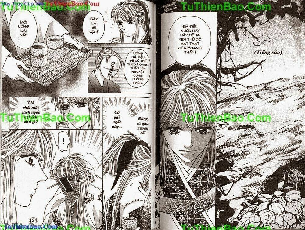 công chúa nam yên chapter 17 68