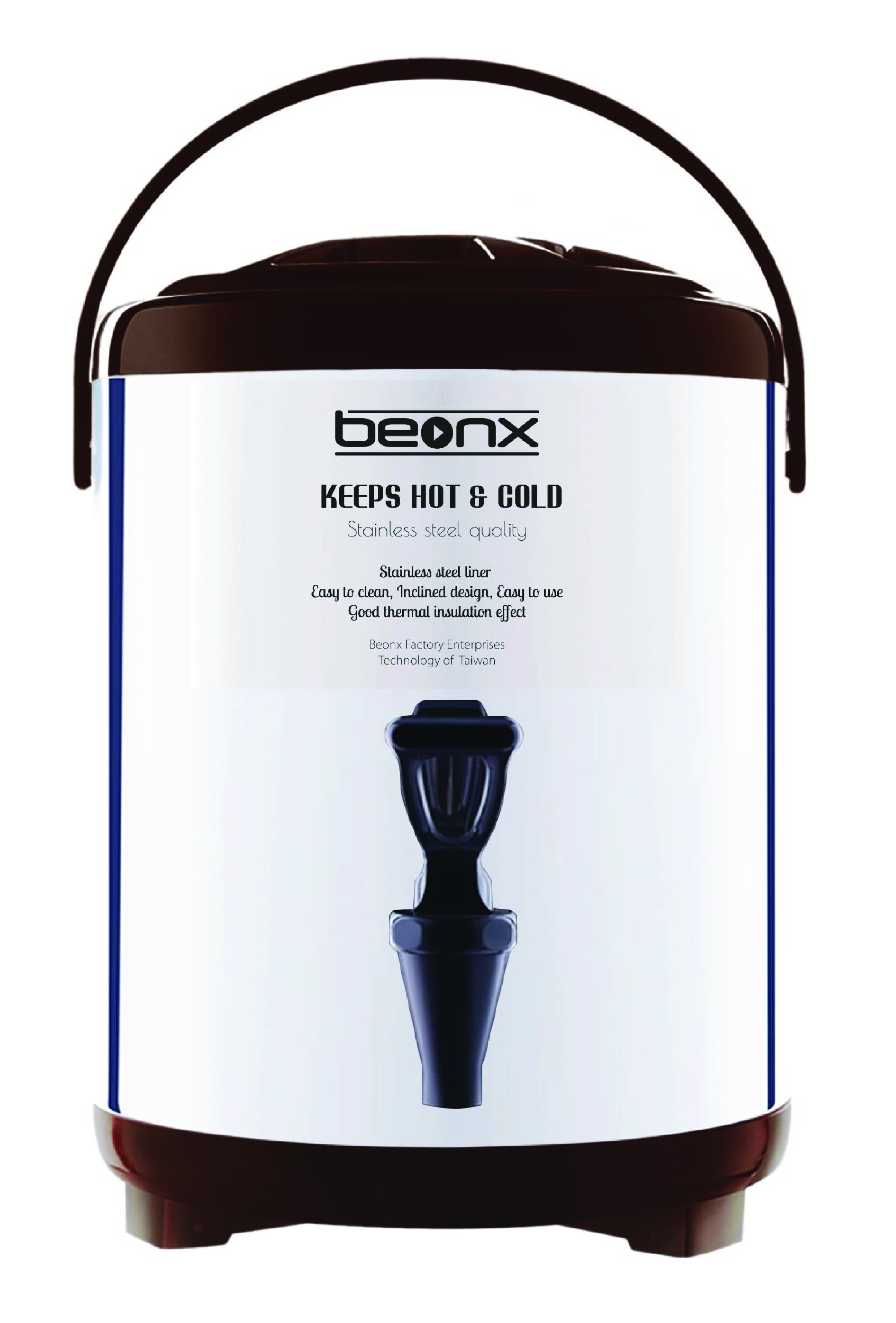 Bình Giữ Nhiệt BEONX 12l