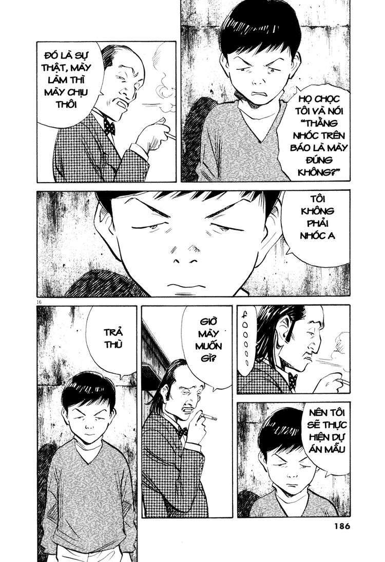 những chàng trai thế kỉ 20 chapter 202 16