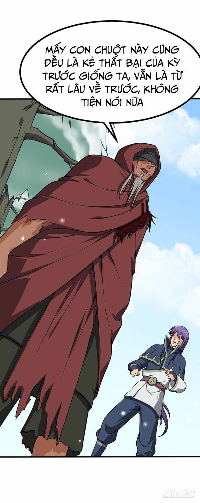 hỗn độn kiếm thần chapter 98 14