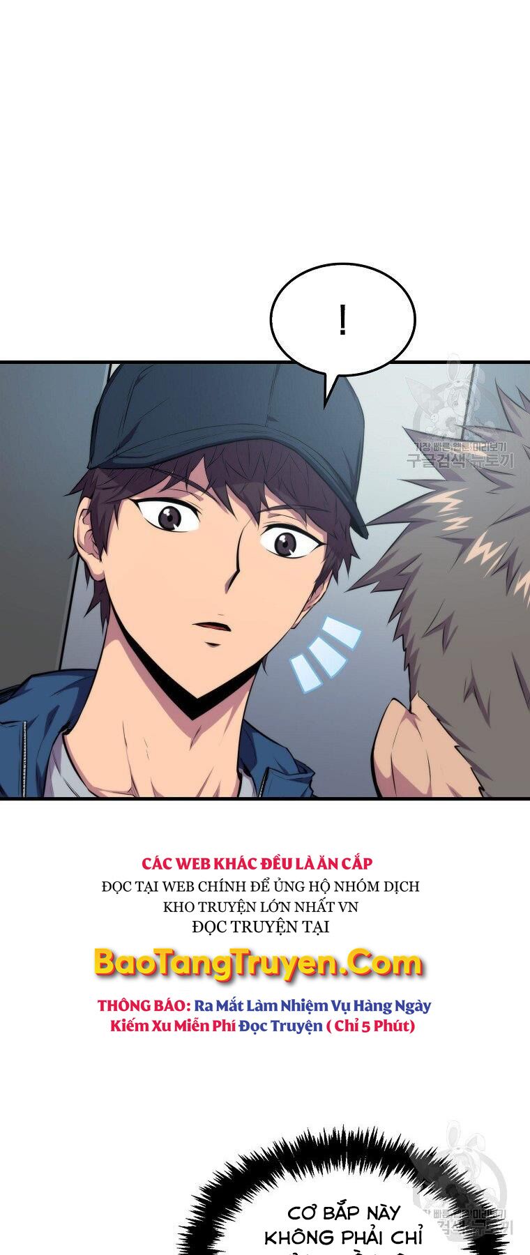 tôi thăng cấp trong lúc ngủ chapter 23 17
