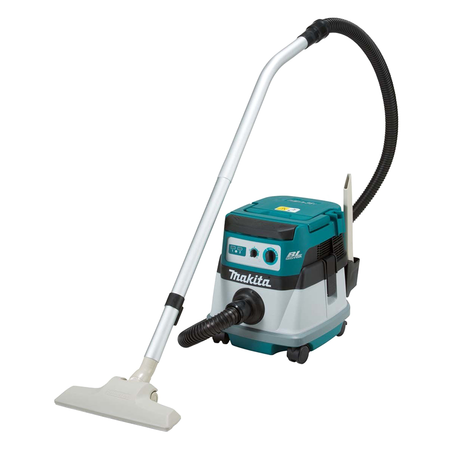 Máy hút bụi dùng pin Makita DVC862LZ