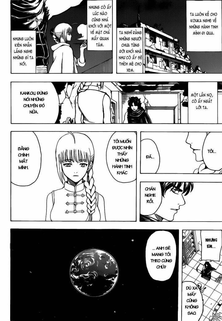 gintama - linh hồn bạc chapter 579 15