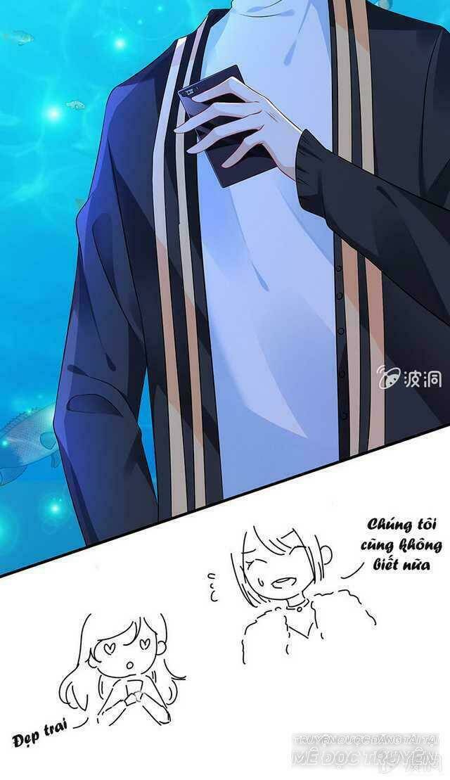 vương bài thiên sư và tiểu manh yêu chapter 14 37