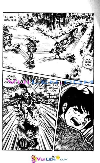 kiếm sĩ góc vuông - chokkaku chapter 4 181