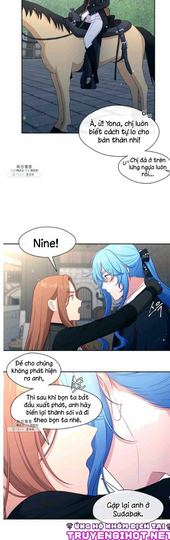 hãy coi chừng ác nữ chapter 79 43