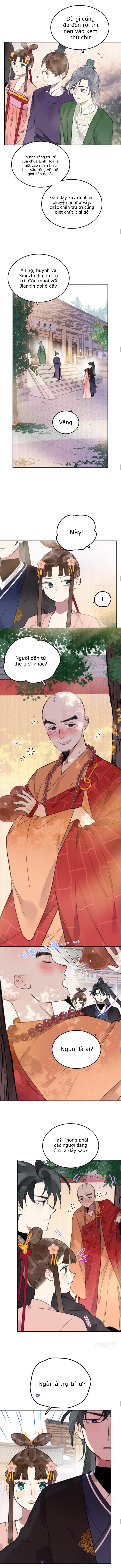 tôi không đời nào chịu yêu một tên đàn ông bằng giấy đâu chapter 31 5