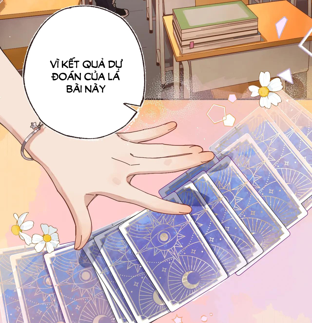 phía tây mặt trời, phía đông mặt trăng chapter 0 6