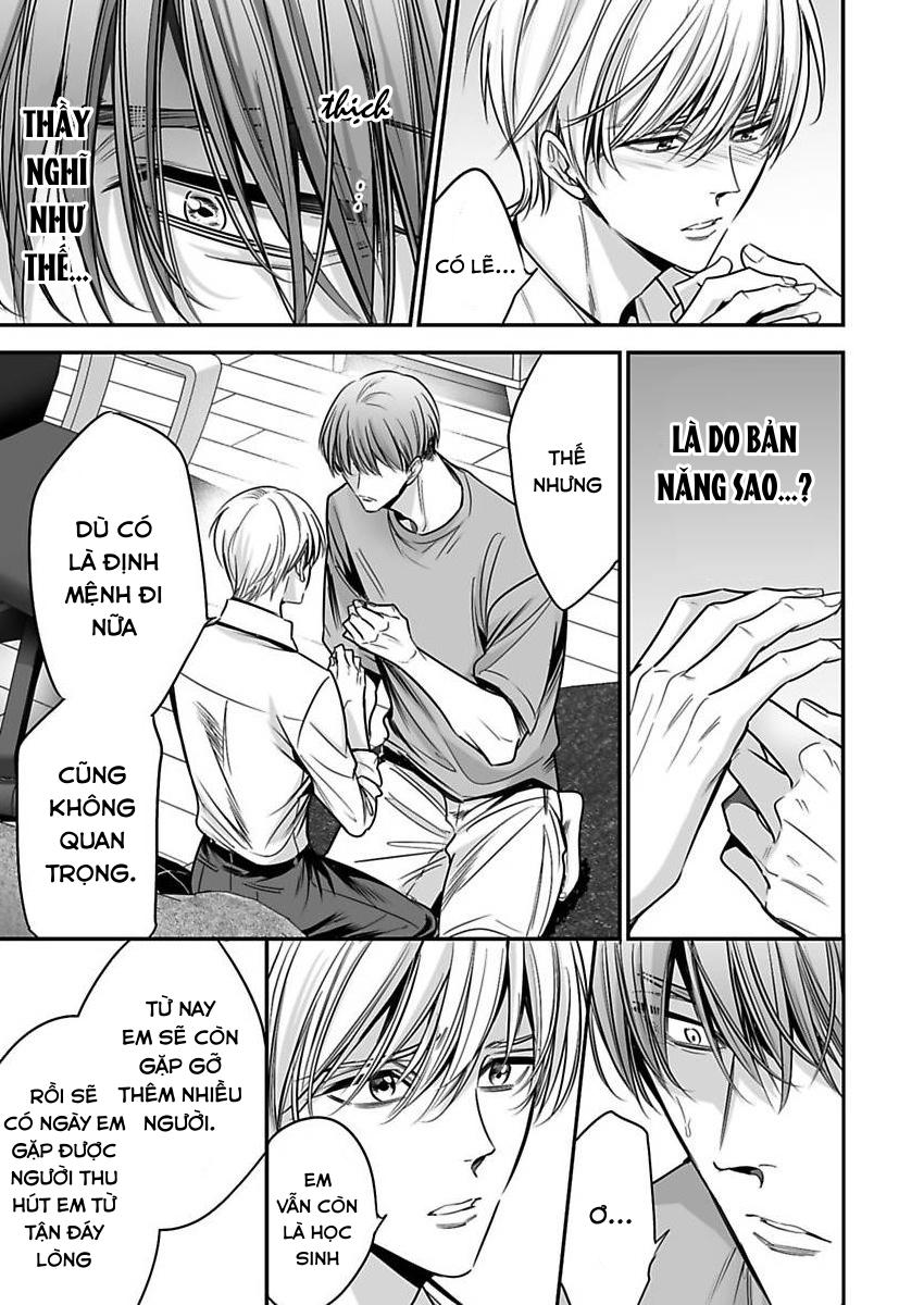 thầy làm omega của em đi chapter 3 25