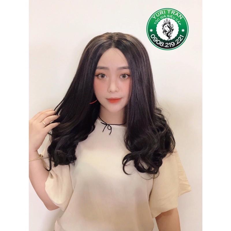 Tóc giả nữ nguyên đầu