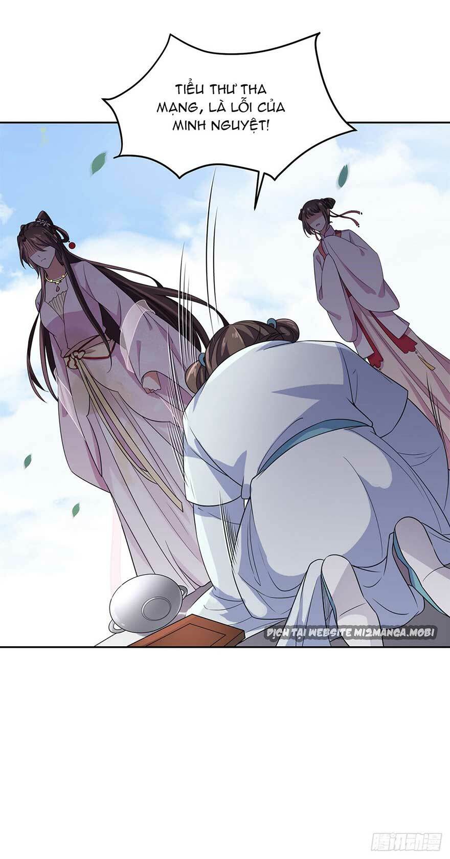 hoạn phi thiên hạ chapter 19 34