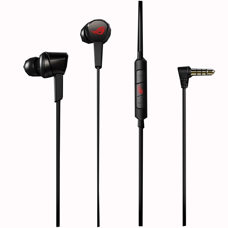 Tai nghe Asus ROG Cetra Core in-ear - Hàng Chính Hãng