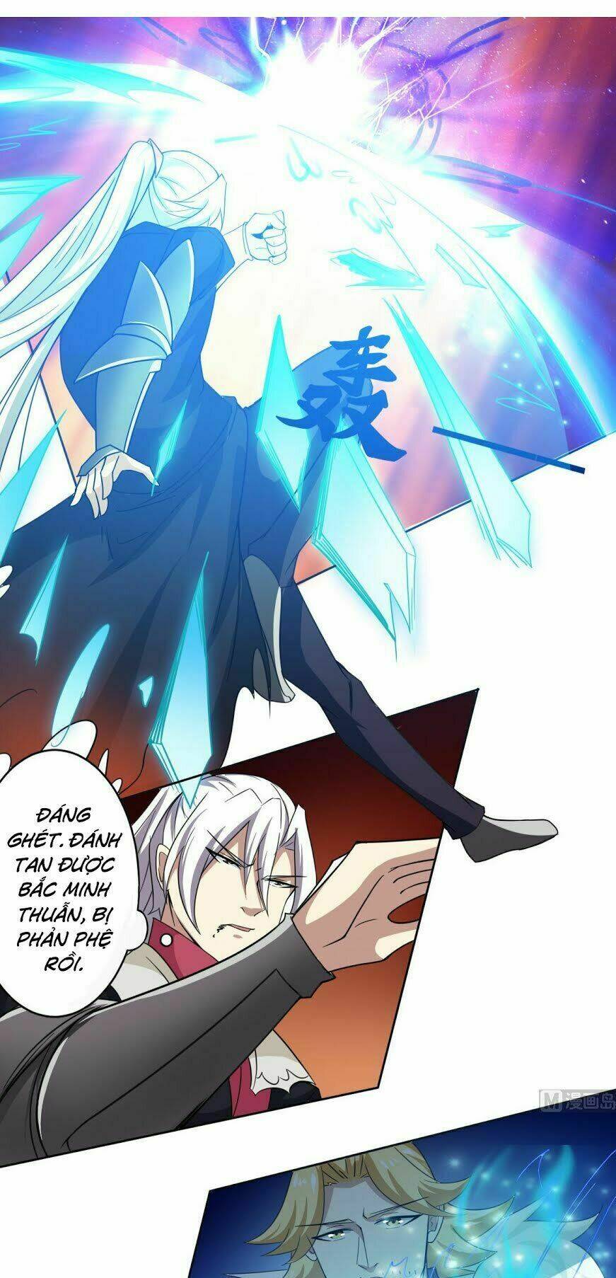 tu chân giả tại dị thế chapter 198 8