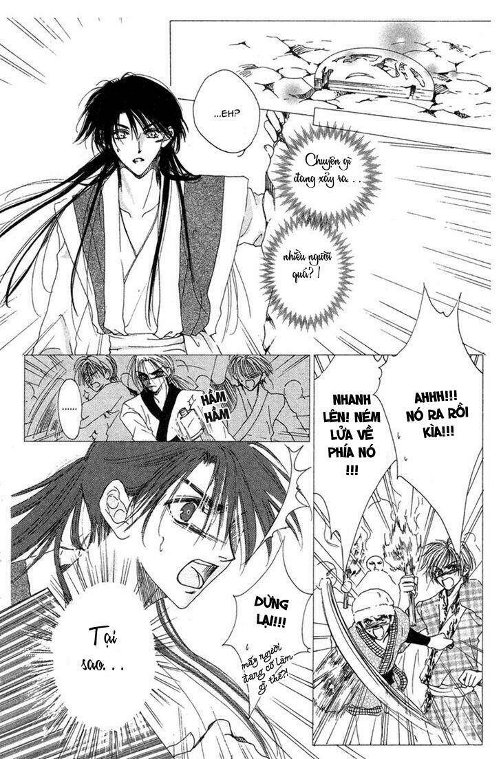 tao tie jie (tế sơn thần) chapter 3 29