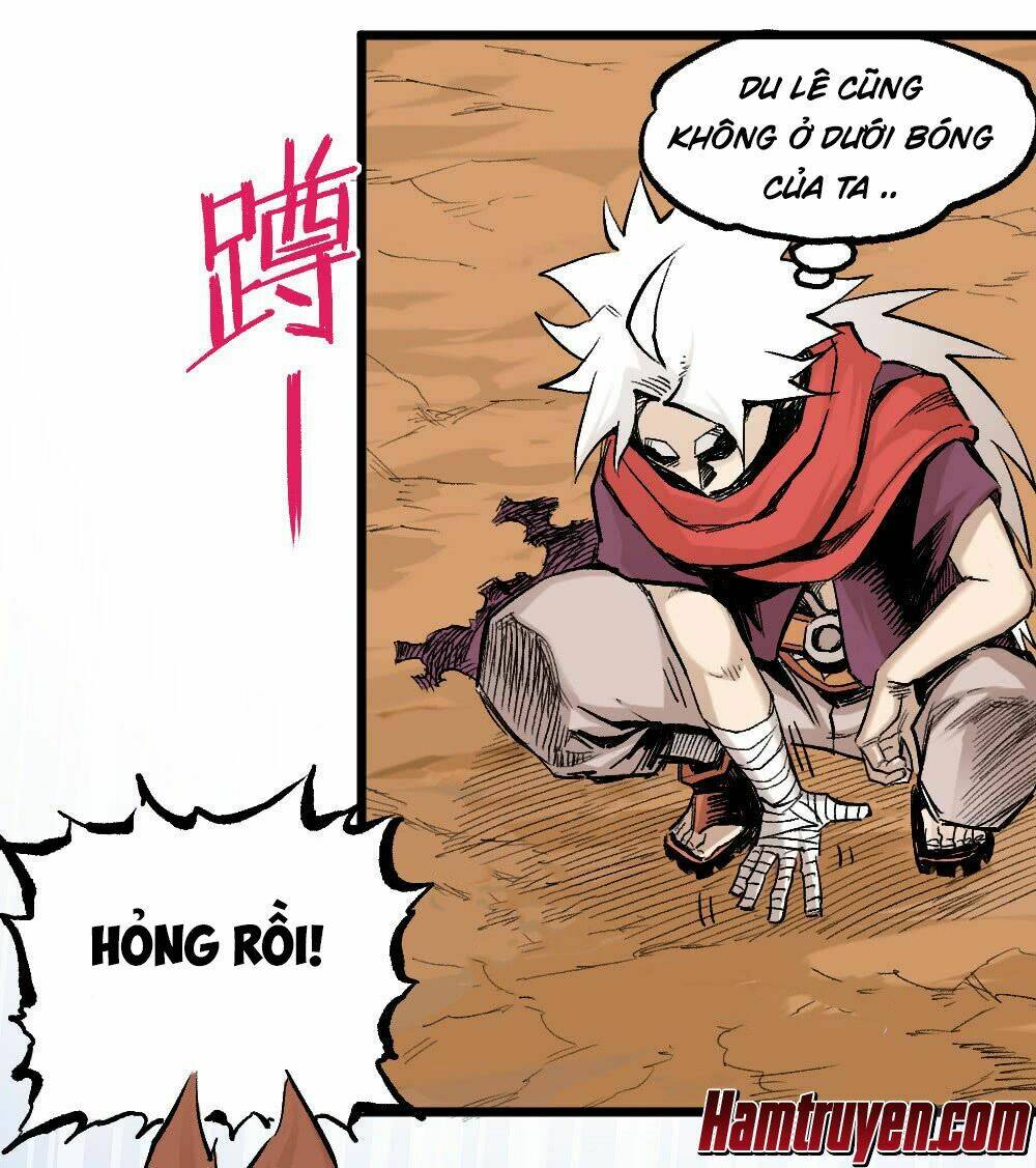 Y Thống Thiên Hạ chapter 13.5 11