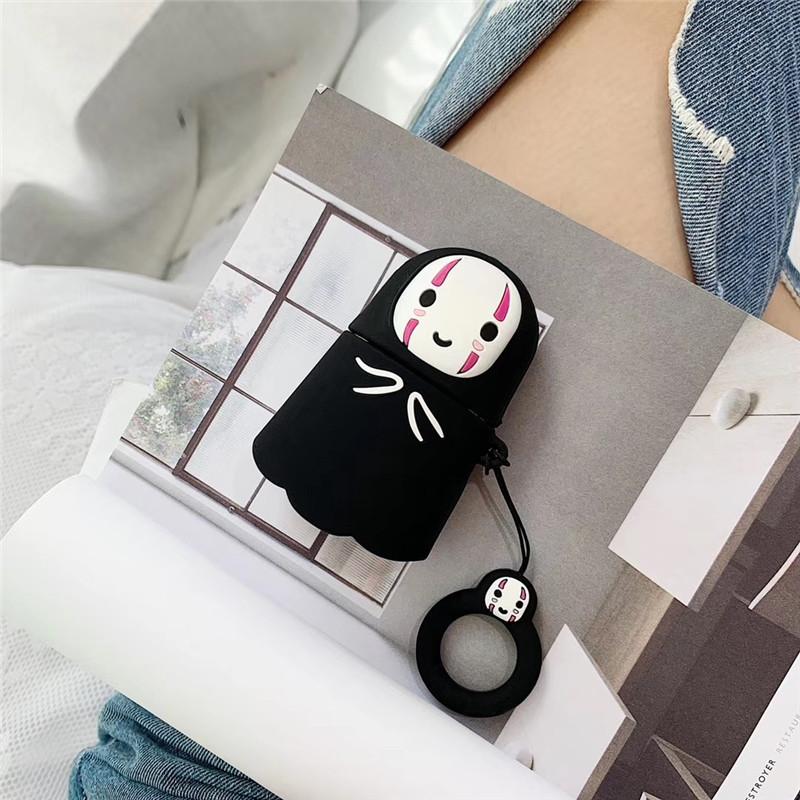 Bao Case Cho Airpods 1/ 2 Hình Vô Diện