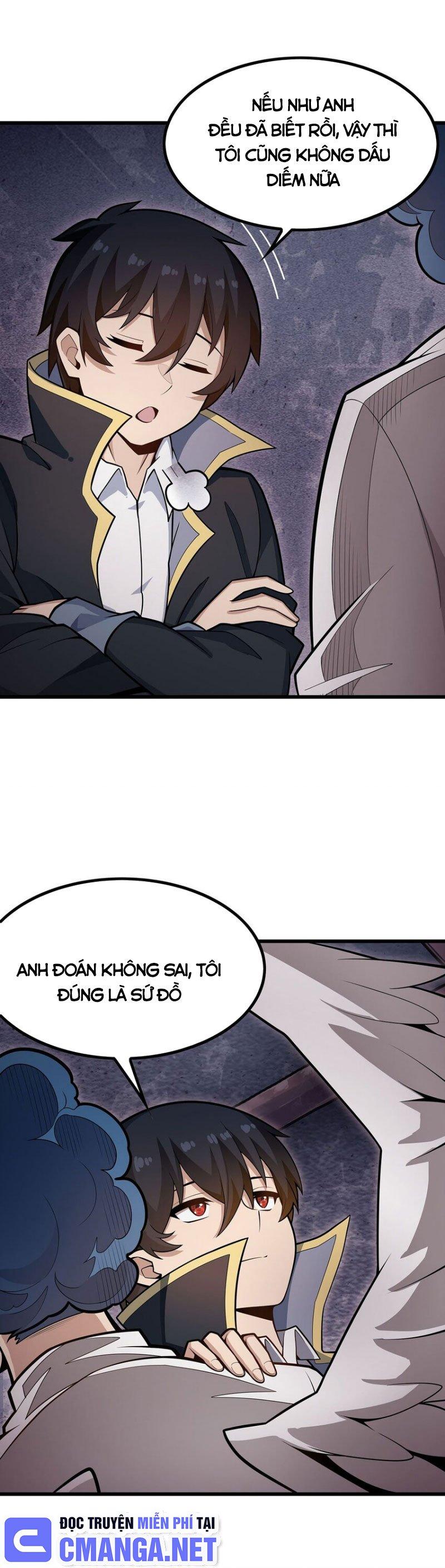 vô hạn sứ đồ và 12 nữ chiến binh chapter 384 7