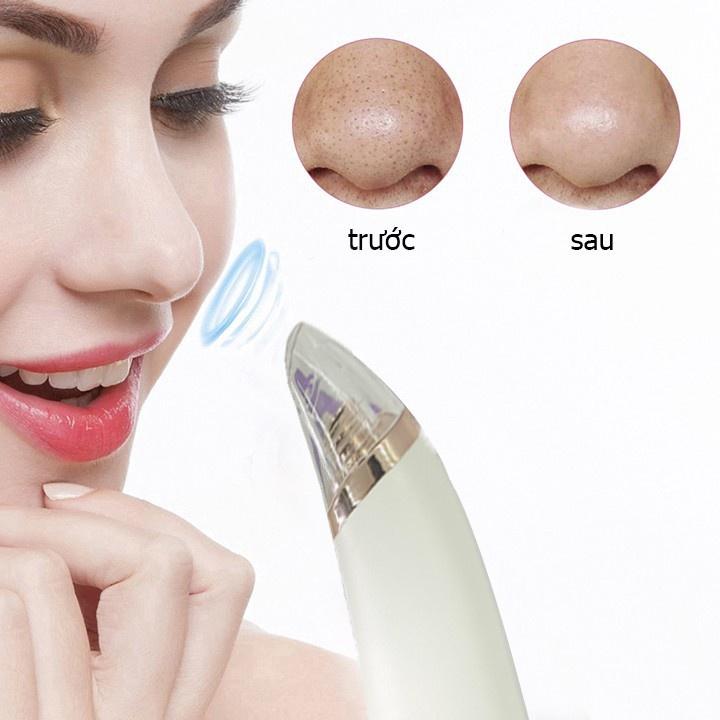 MÁY HÚT MỤN ĐẦU ĐEN BLACK HEAD DETECTOR THẾ HỆ MỚI